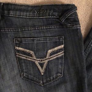 Vigoss The Chelsea Skinny Jeans Waist 30 Lenght 30